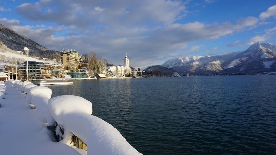 From Salzburg Romantic Carriage Ride through the Countryside - Who will enjoy this most