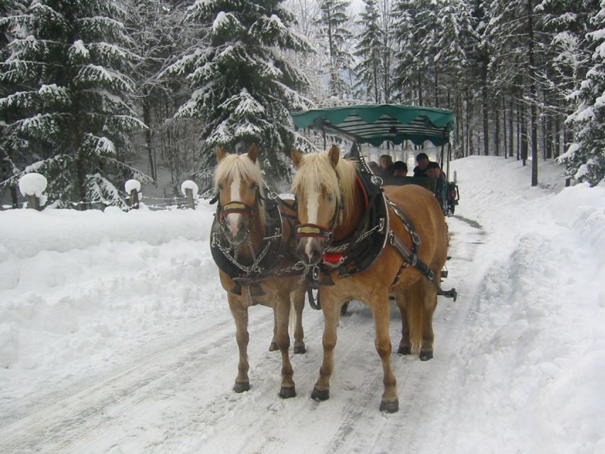 From Salzburg Romantic Carriage Ride through the Countryside - FAQ