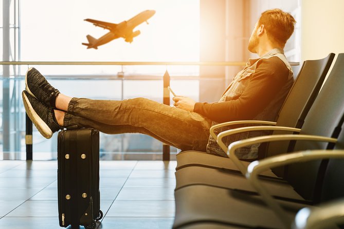 From Salzburg to Munich Airport- Private Transfer - punctual & friendly Driver - Choosing the right car for your luggage