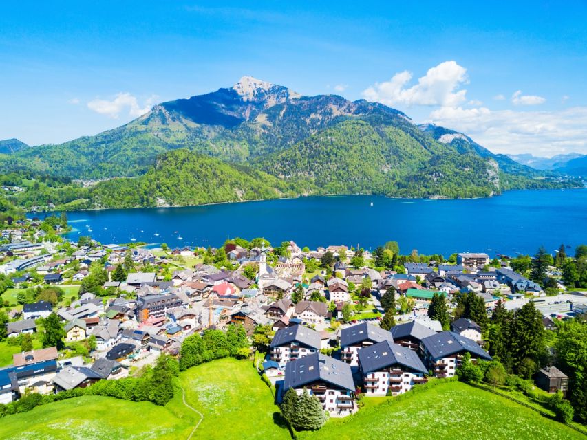 From Vienna: Austrian Lakes and Salzburg Private Tour - Key points to know before booking