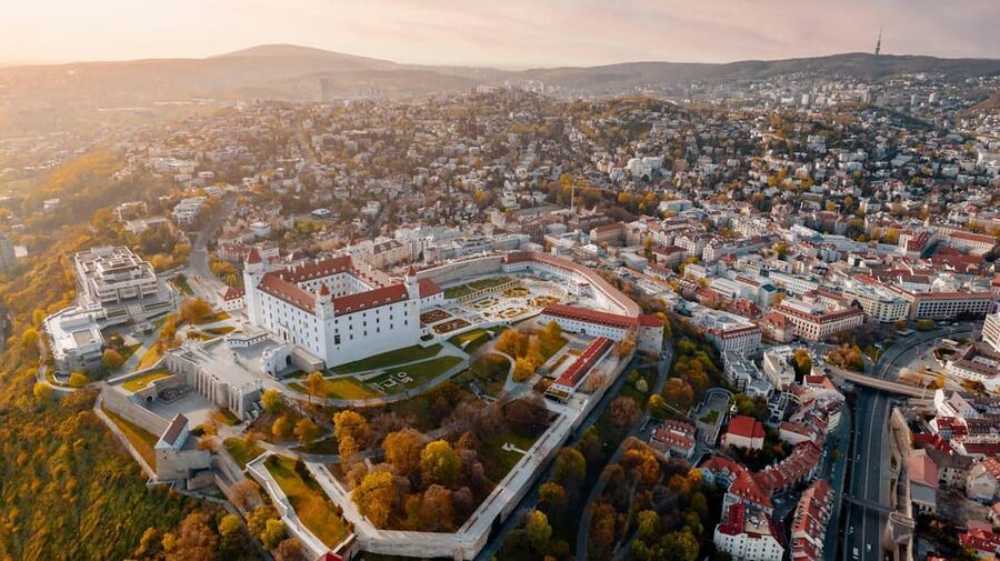 From Vienna: Bratislava City Highlights Trip - Who will enjoy this Bratislava trip?