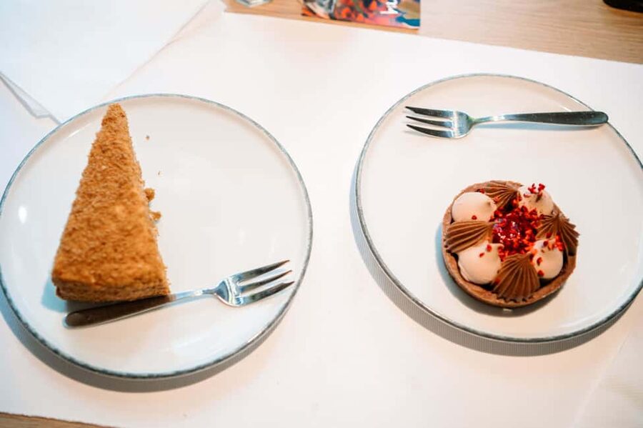 From Vienna: Bratislava City Tour with Food Options - Coffee and cake, lunch, or Slovak beer