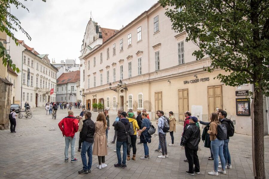 From Vienna: Bratislava Day Trip - Free time for lunch, cafés, and your own route
