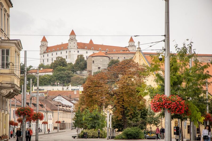 From Vienna: Bratislava Day Trip - The return to Vienna