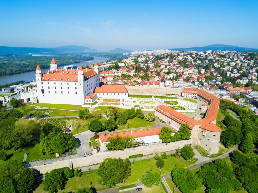 From Vienna: Bratislava Half-Day Trip - Why Bratislava works so well from Vienna
