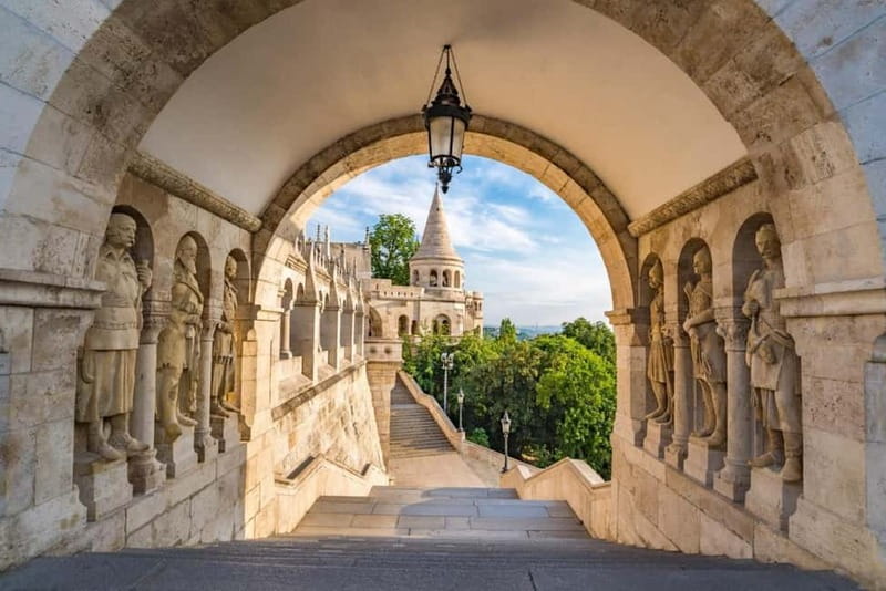 From Vienna: Budapest Group Day Trip - Why Budapest Works as a Day Trip from Vienna
