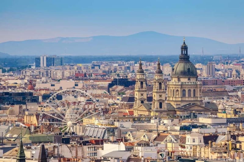 From Vienna: Budapest Group Day Trip - What the Small Minivan Changes