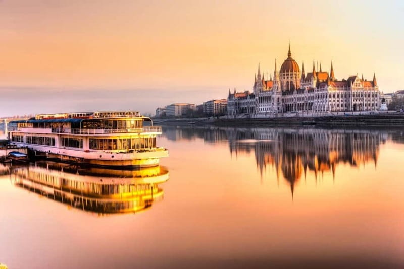From Vienna: Budapest Group Day Trip - Timing, Comfort, and the Long Ride Home