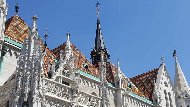From Vienna: Budapest Group Day Trip - Citadella: A Quick Look at Budapest from Above