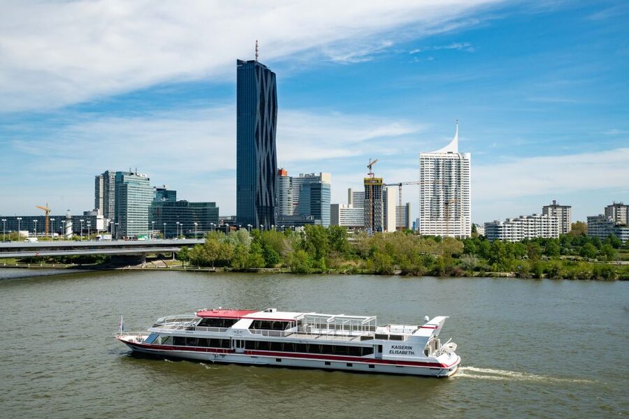 From Vienna: Day Cruise to Bratislava - Why the return sailing changes the whole day