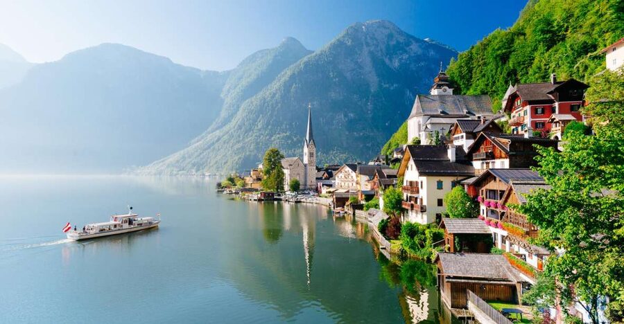 From Vienna: Full Day Trip to Hallstatt and Salzkammergut - Key points to know before booking
