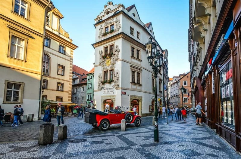 From Vienna: Full-Day Trip to Prague - The big question: is Prague possible in one day from Vienna?