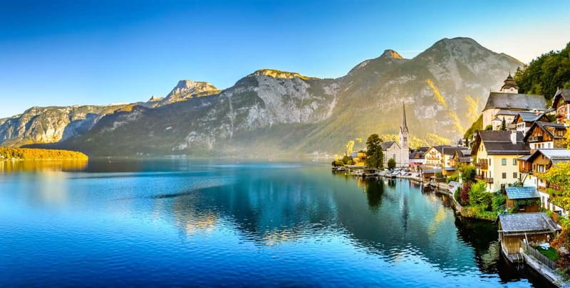 From Vienna: Gmunden, Hallstatt, Salzkammergut Day Tour - Who should book this experience?