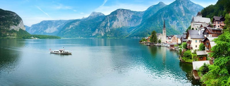 From Vienna: Gmunden, Hallstatt, Salzkammergut Day Tour - Leaving Vienna for Lower Austria