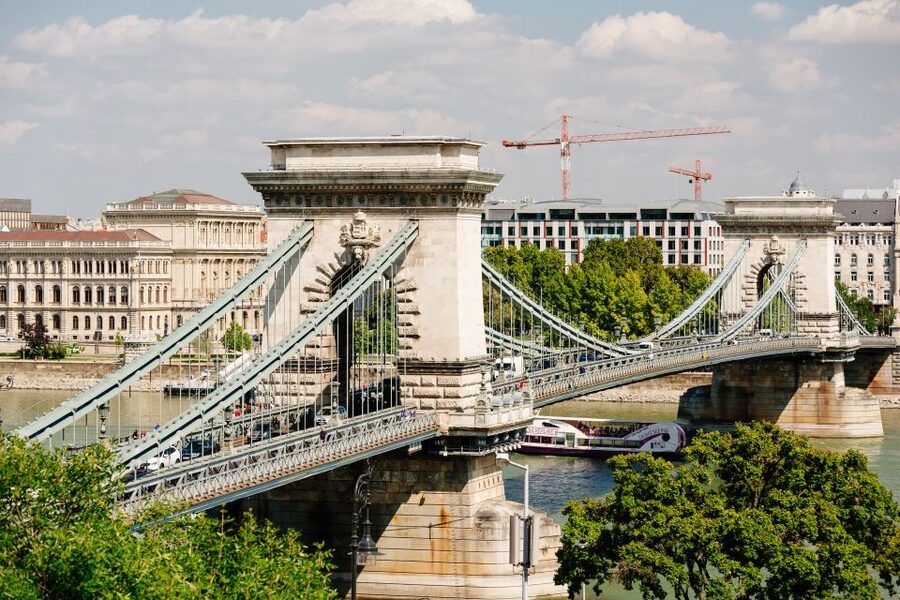 From Vienna: Guided Day Trip to Budapest - Why Budapest works as a day trip from Vienna
