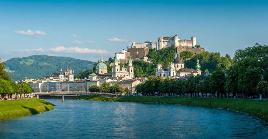 From Vienna: Guided Day Trip to Salzburg - Key points to know before booking