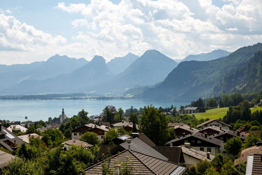 From Vienna: Guided Day Trip to Salzburg - Hohensalzburg Fortress and the city views