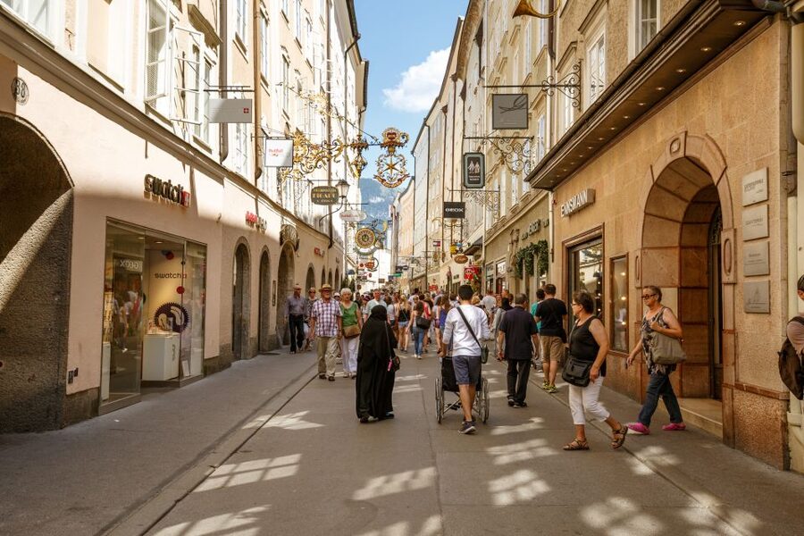 From Vienna: Guided Day Trip to Salzburg - The return to Vienna
