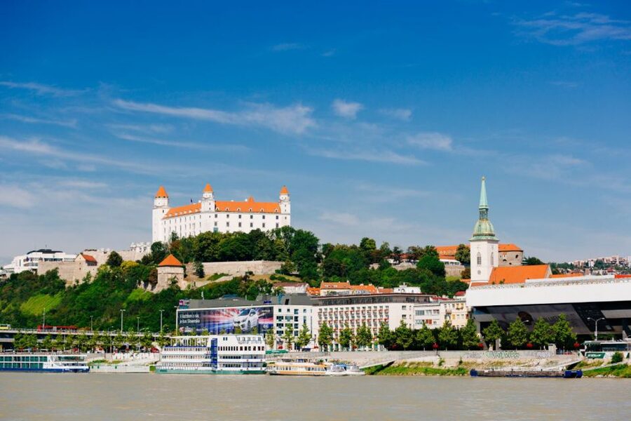 From Vienna: Guided Tour to Bratislava with Speed Boat Ride - Why Bratislava makes sense from Vienna