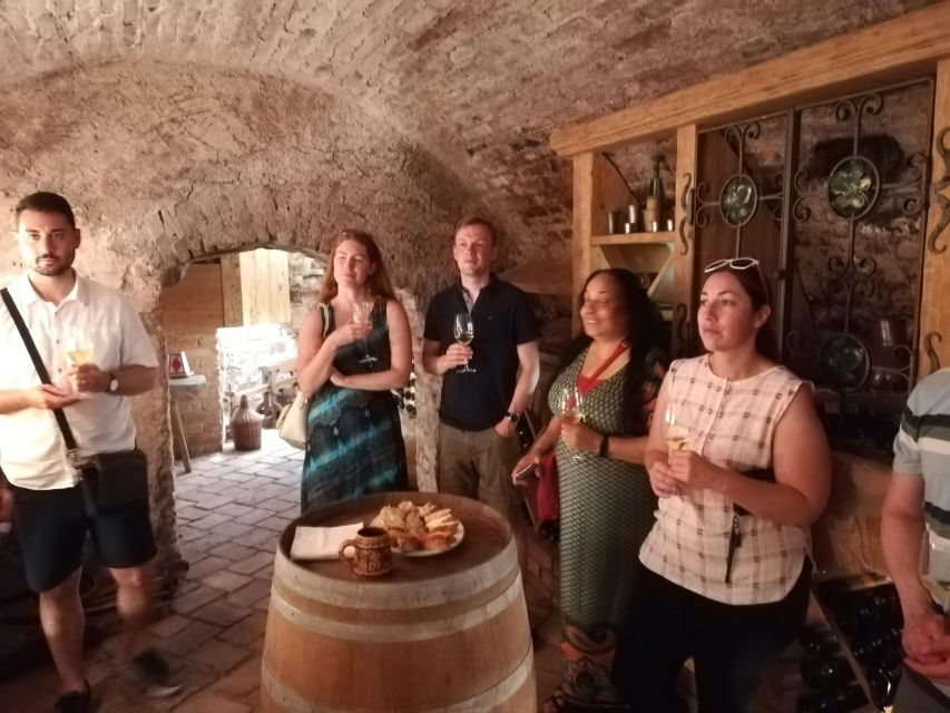 From Vienna: Half-day Countryside Wine Tour with Meal - Who will enjoy this Weinviertel outing most