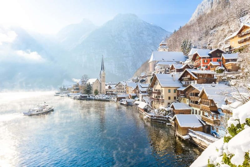 From Vienna: Hallstatt Guided Day Tour - Key points to know before you book