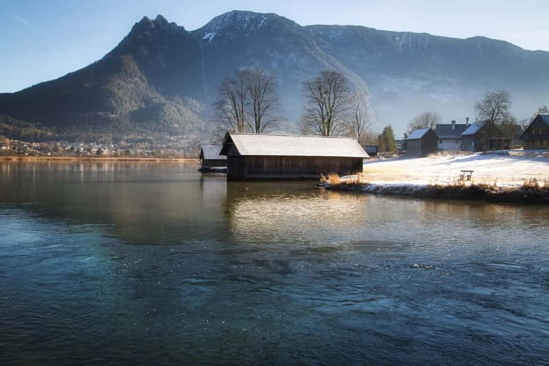 From Vienna: Hallstatt Guided Day Tour - The real appeal: Austria beyond Vienna