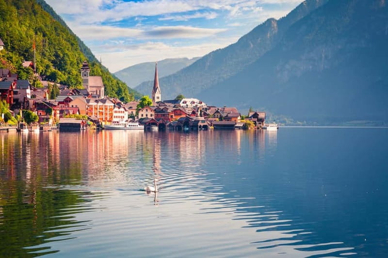 From Vienna: Hallstatt Guided Day Tour - Two and a half hours to explore Hallstatt your way