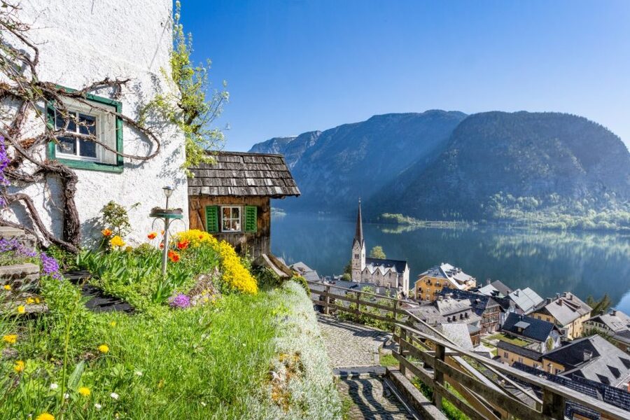 From Vienna: Hallstatt Guided Day Tour - The return journey to Vienna