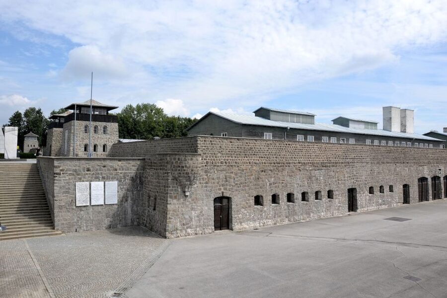 From Vienna: Mauthausen Memorial Private Day Trip - Leaving Vienna in a private vehicle