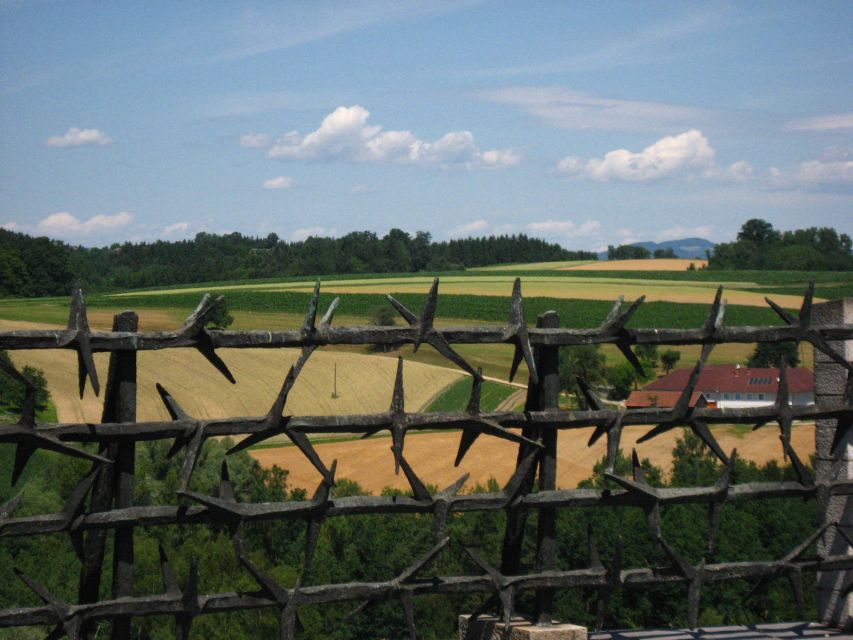 From Vienna: Mauthausen Memorial Private Day Trip - Your three hours inside Mauthausen Memorial