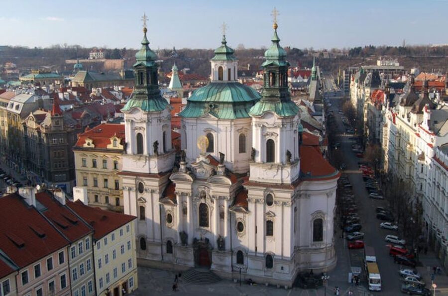 From Vienna: Prague Small-Group Guided Day Tour - Key points at a glance
