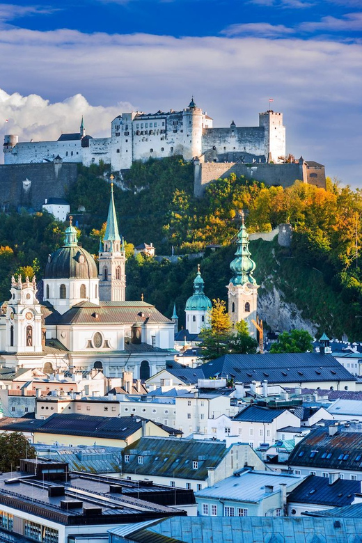 From Vienna: private day trip to Hallstatt and Salzburg - What $514 per person buys you