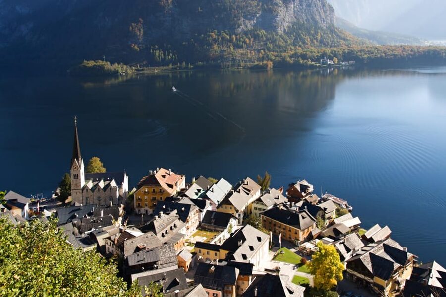 From Vienna: Private Hallstatt Day Tour - What the private minivan changes