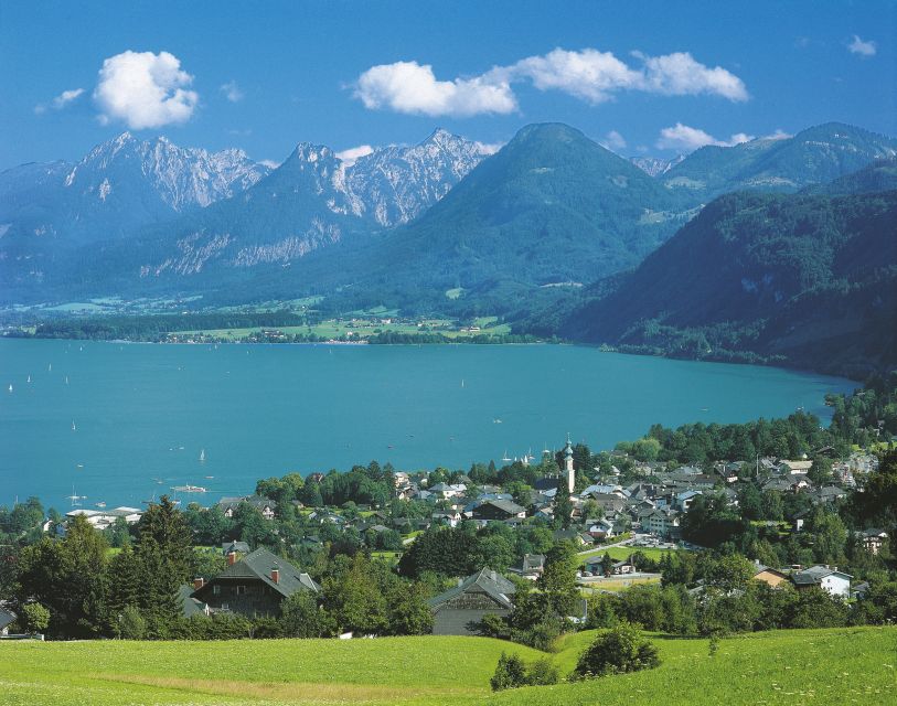 From Vienna: Salzburg and Alpine Lakes Full-Day Trip - How much free time will you have?