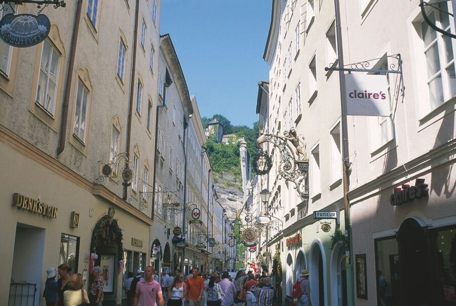 From Vienna: Salzburg and Alpine Lakes Full-Day Trip - Guides, languages, and group atmosphere