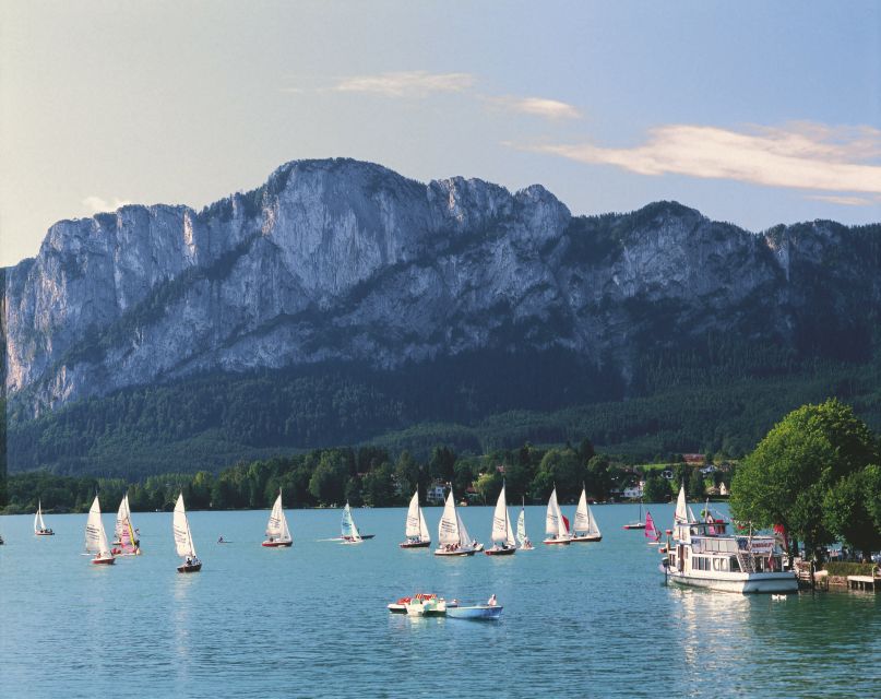 From Vienna: Salzburg and Alpine Lakes Full-Day Trip - Who will enjoy this day trip?
