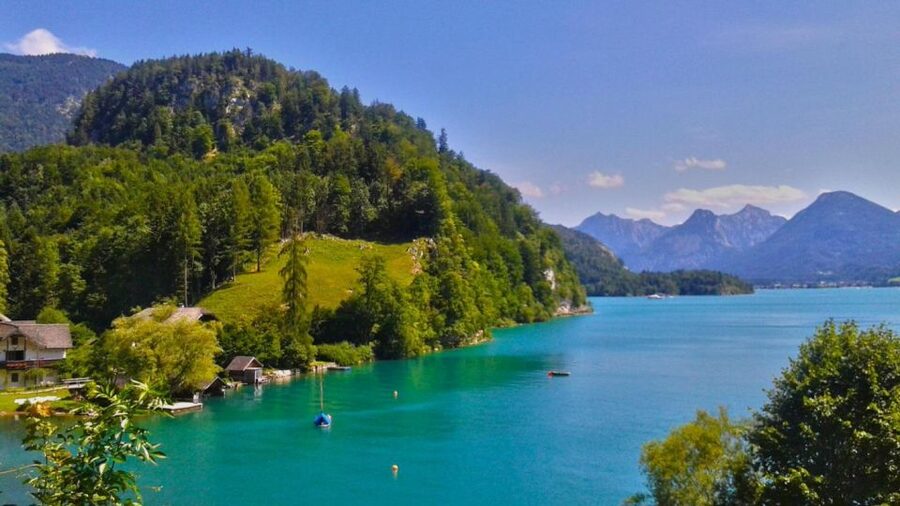 From Vienna: Salzburg Small-Group Day Trip - Mondsee and St. Michael Basilica