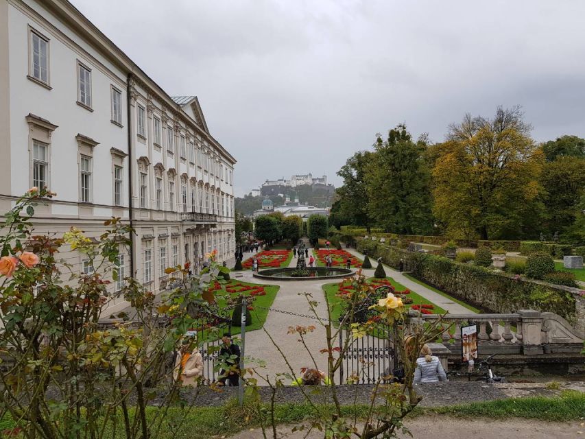 From Vienna: Salzburg Small-Group Day Trip - The return journey and the comfort question