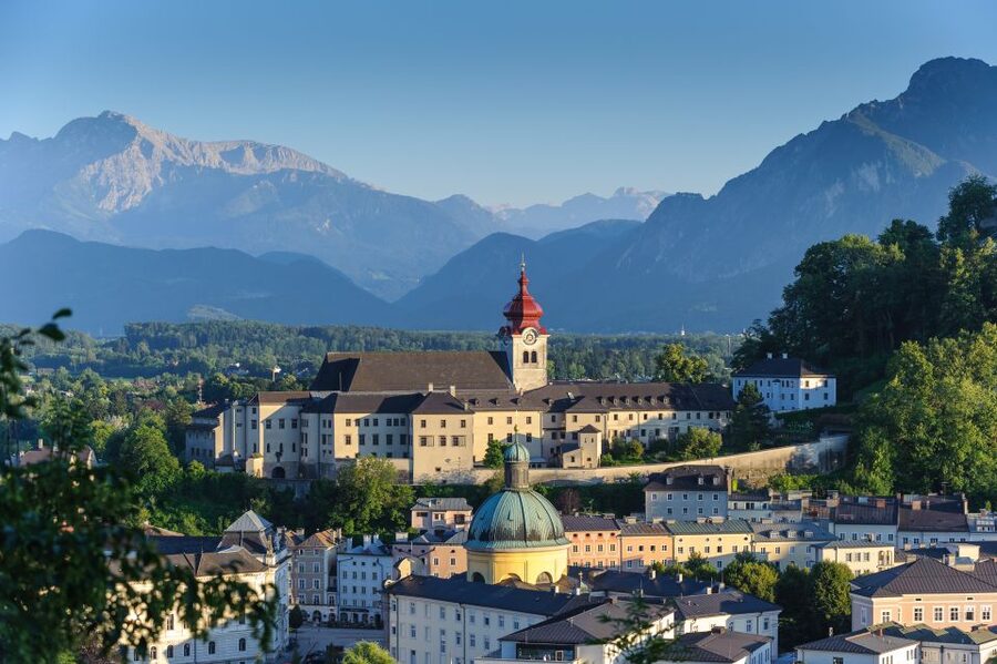 From Vienna: Sound of Movies Musical Tour to Salzburg - The long road from Vienna to Salzburg