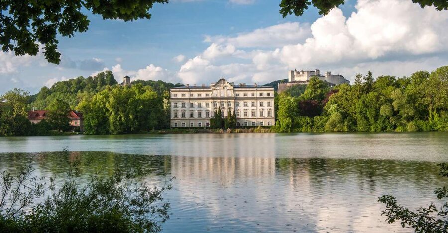 From Vienna: Sound of Movies Musical Tour to Salzburg - Salzburg’s movie locations and city center
