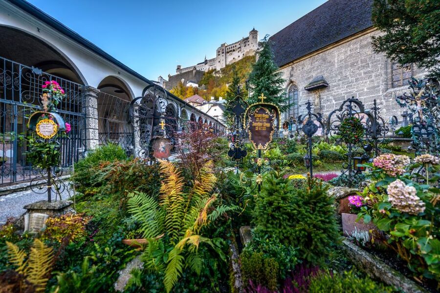 From Vienna: Sound of Movies Musical Tour to Salzburg - Practical advice for a smoother day