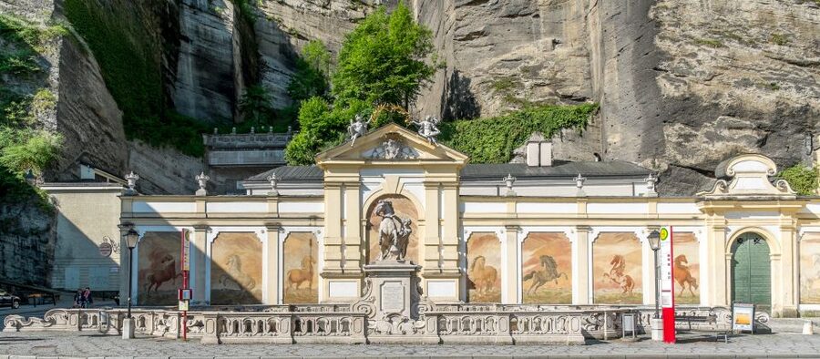 From Vienna: Sound of Movies Musical Tour to Salzburg - Mondsee and the wedding church