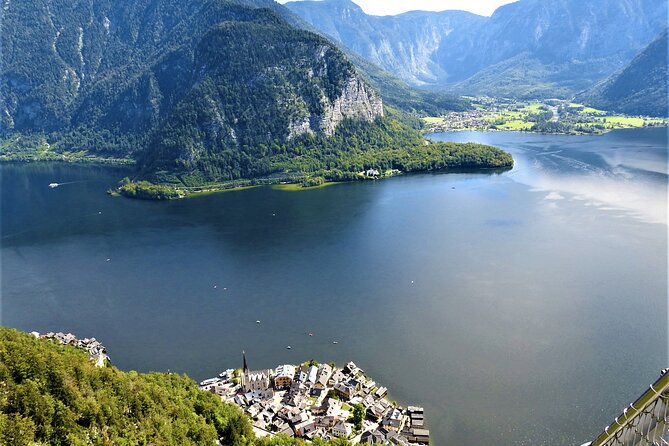 Full-Day Minivan Tour From Salzburg to Hallstatt with 5 Fingers,Lakes&Mountains - Who should book this Salzburg excursion?