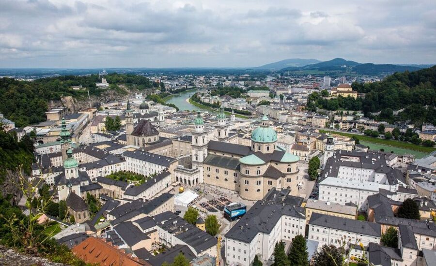 Full-Day Private Trip from Vienna to Salzburg - Key points to know before booking