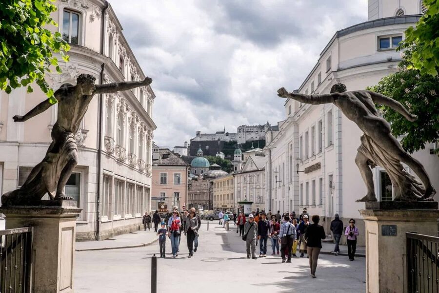 Full-Day Private Trip from Vienna to Salzburg - Why Salzburg works as a very long day from Vienna
