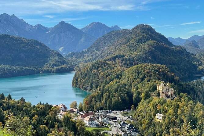 Full day small group Tour in Neuschwanstein from Innsbruck - Morning pickup at Innsbruck Railway Station or Markthalle