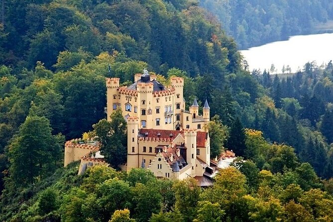 Full day small group Tour in Neuschwanstein from Innsbruck - Hohenschwangau and the story of King Ludwig