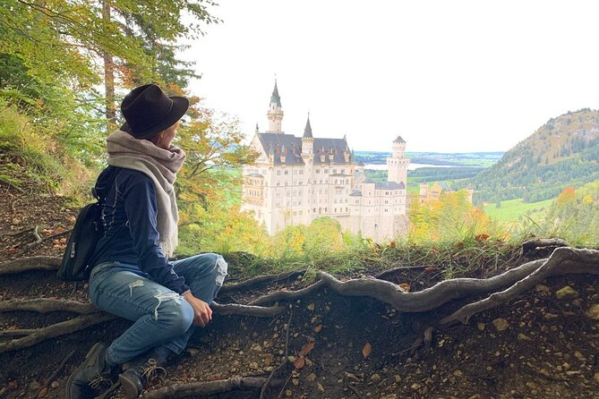 Full day small group Tour in Neuschwanstein from Innsbruck - Neuschwanstein: what the included visit covers