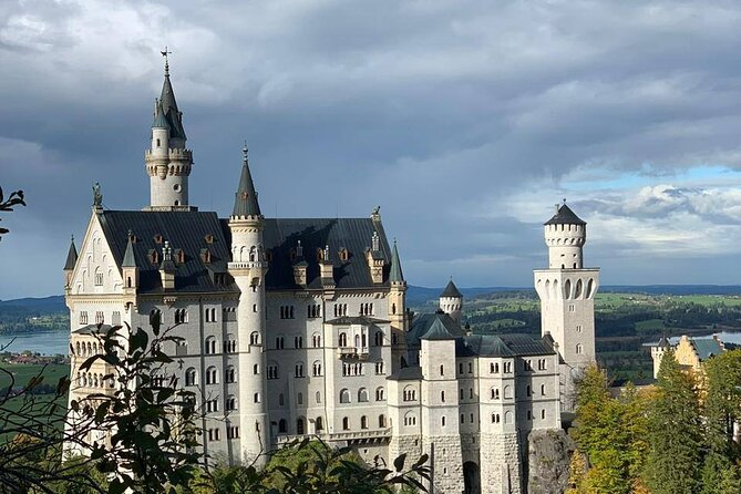 Full day small group Tour in Neuschwanstein from Innsbruck - Marienbrücke and the best castle photograph