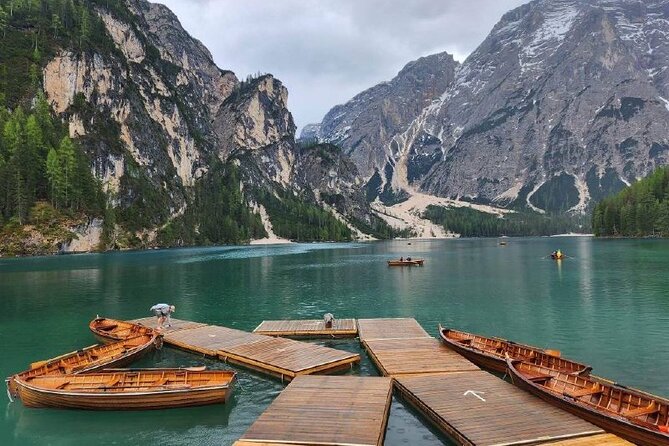 Full-Day small group tour of Dolomites, Alpine Lakes, Braies - Price and value at $236.18